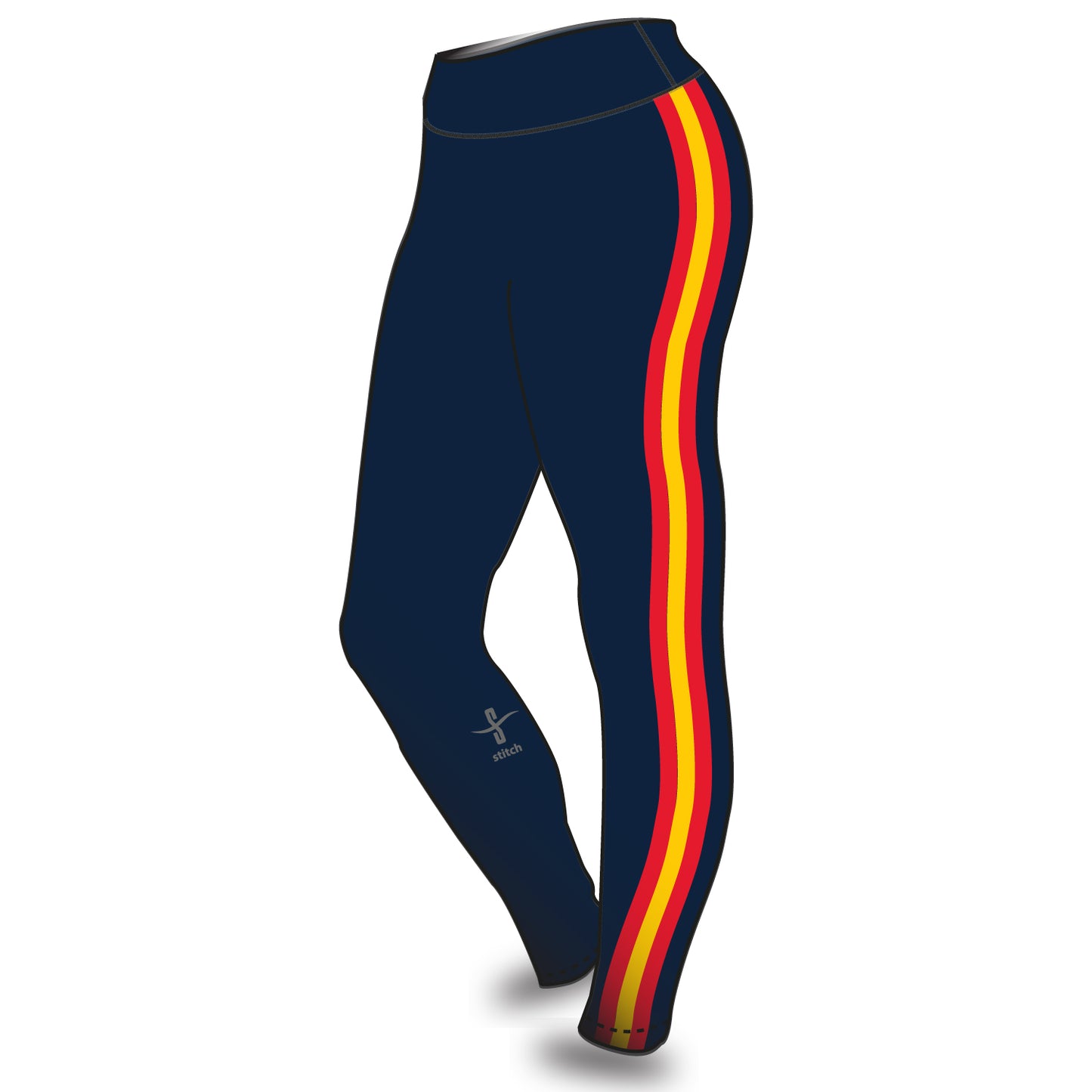 Mansfield College Boat Club Leggings