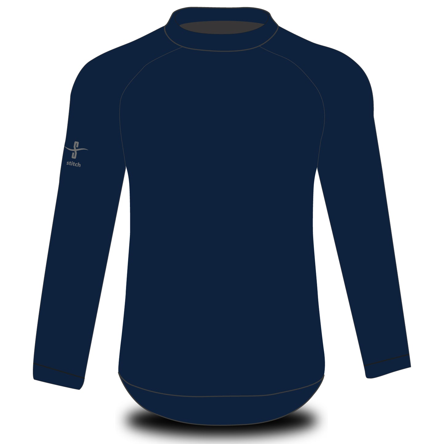 Merchant Taylor L/S Tech Top