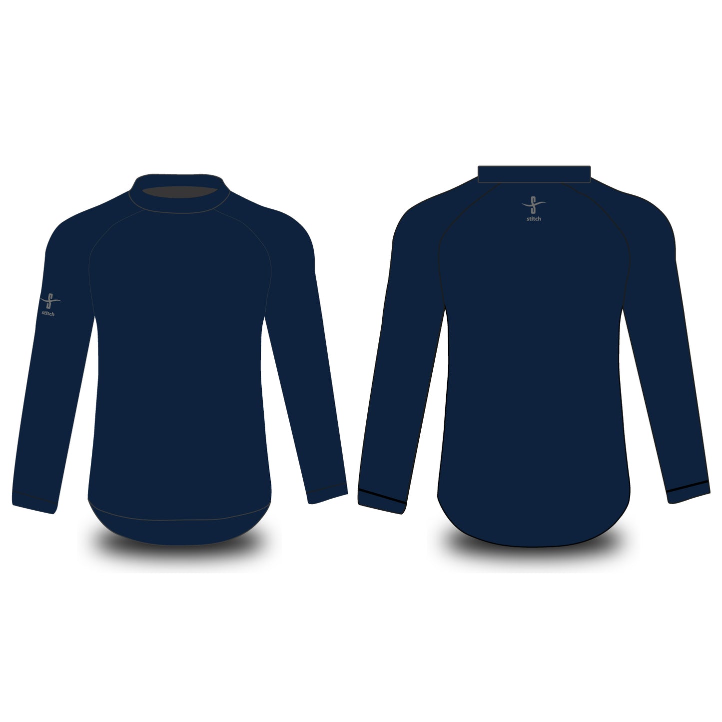 Merchant Taylor L/S Tech Top