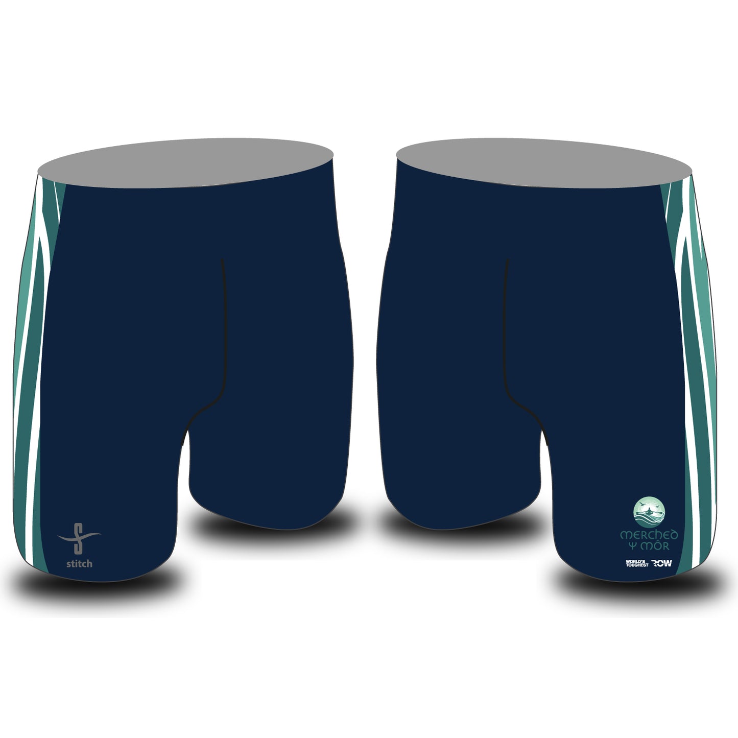 Merched Y Mor Rowing Shorts