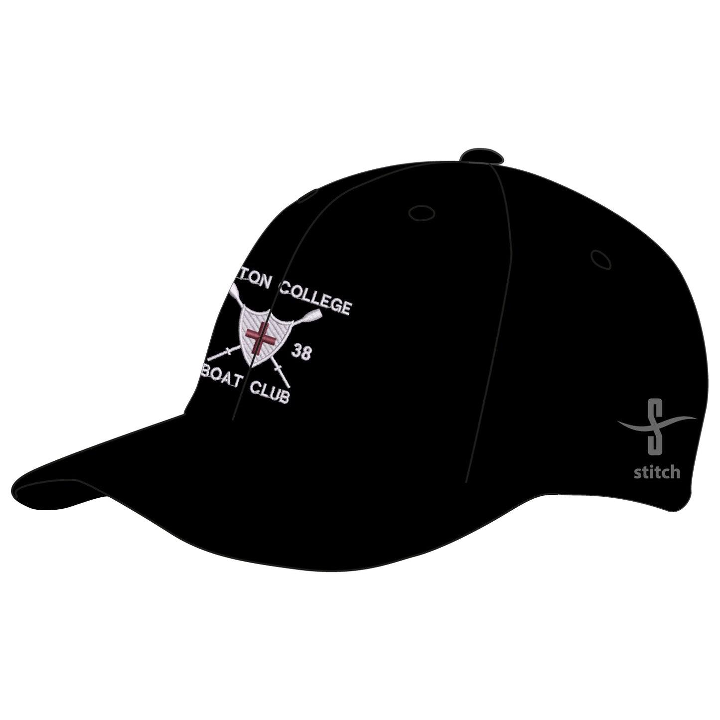 Merton College Boat Club Cap