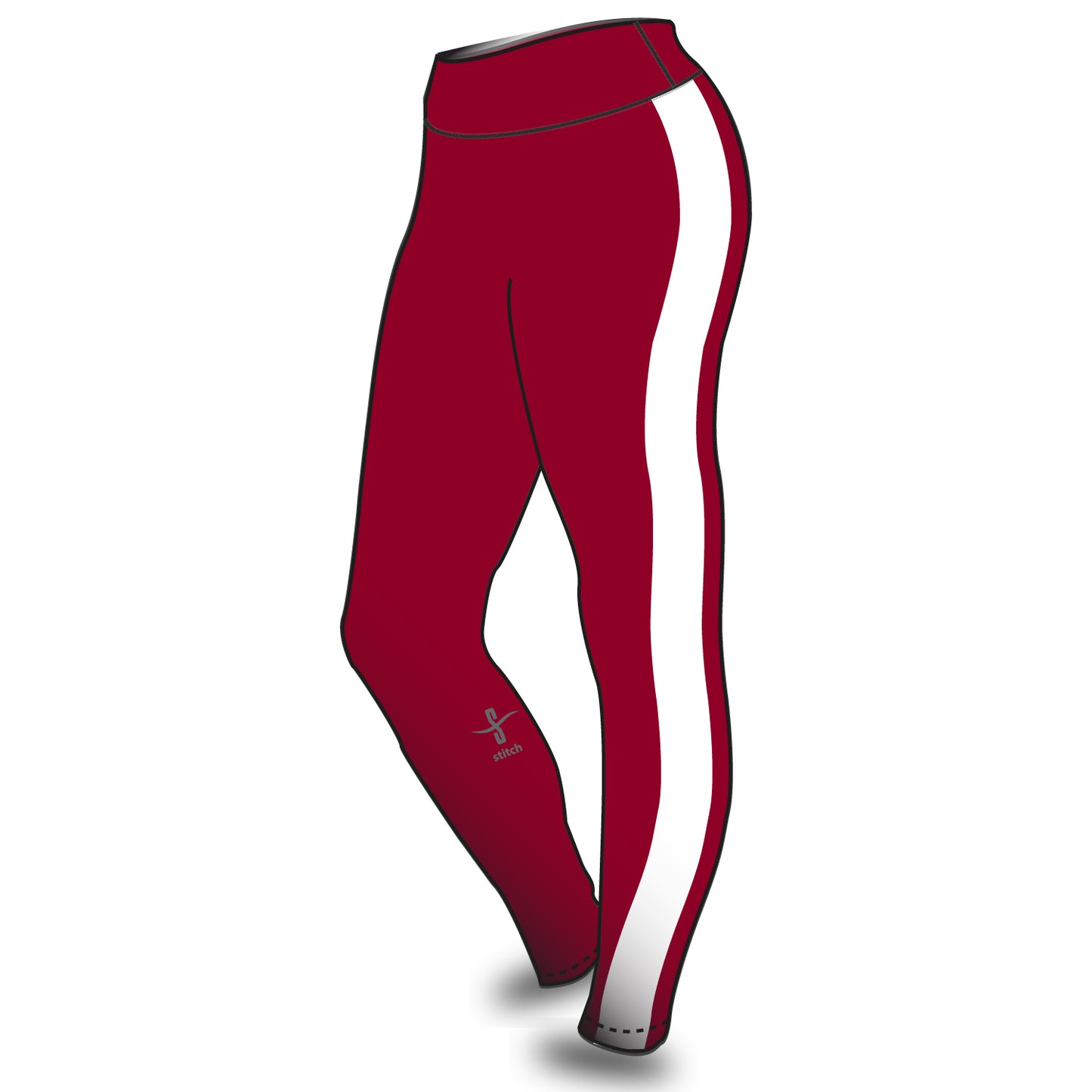 Merton College Boat Club Leggings