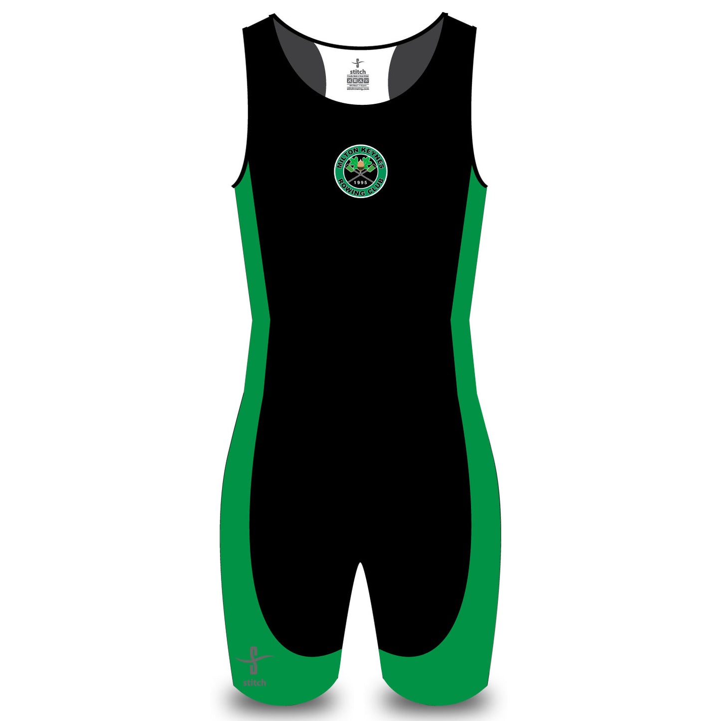 Milton Keynes Rowing Club Racing AIO (Alternate) AIO