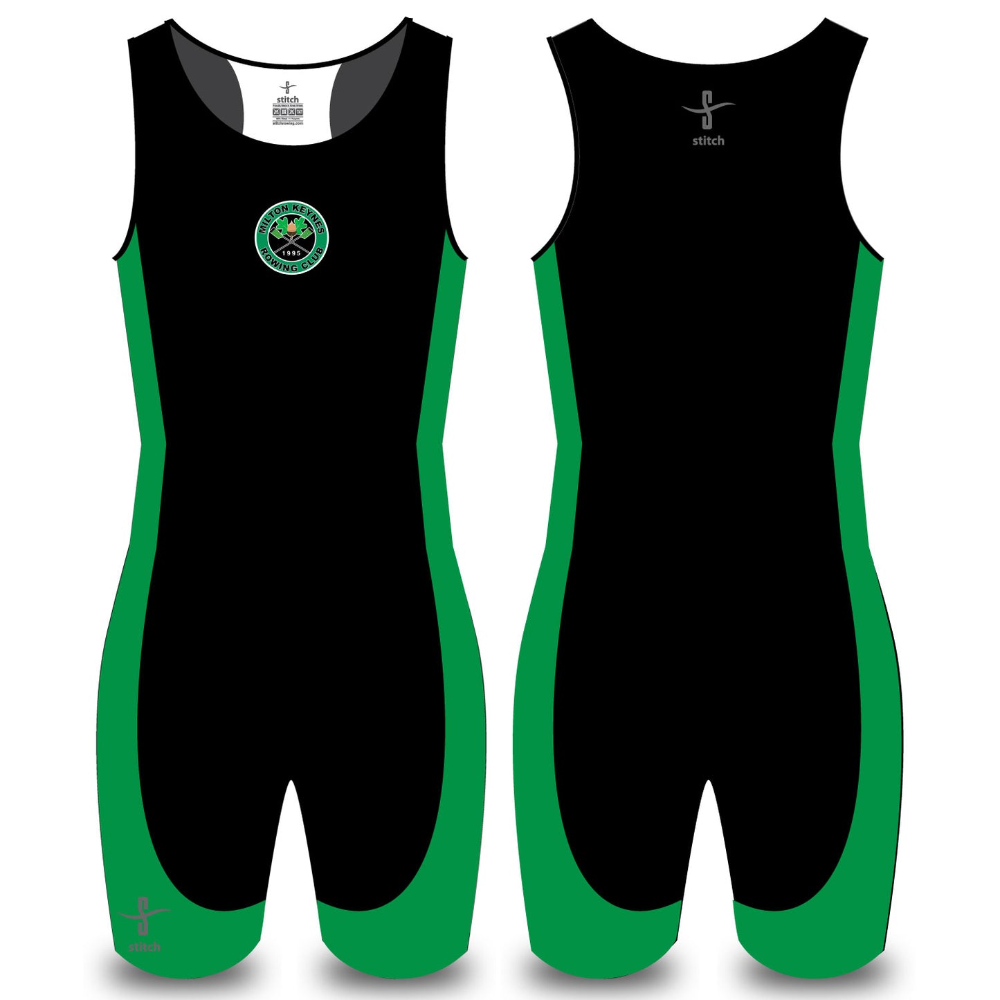 Milton Keynes Rowing Club AIO