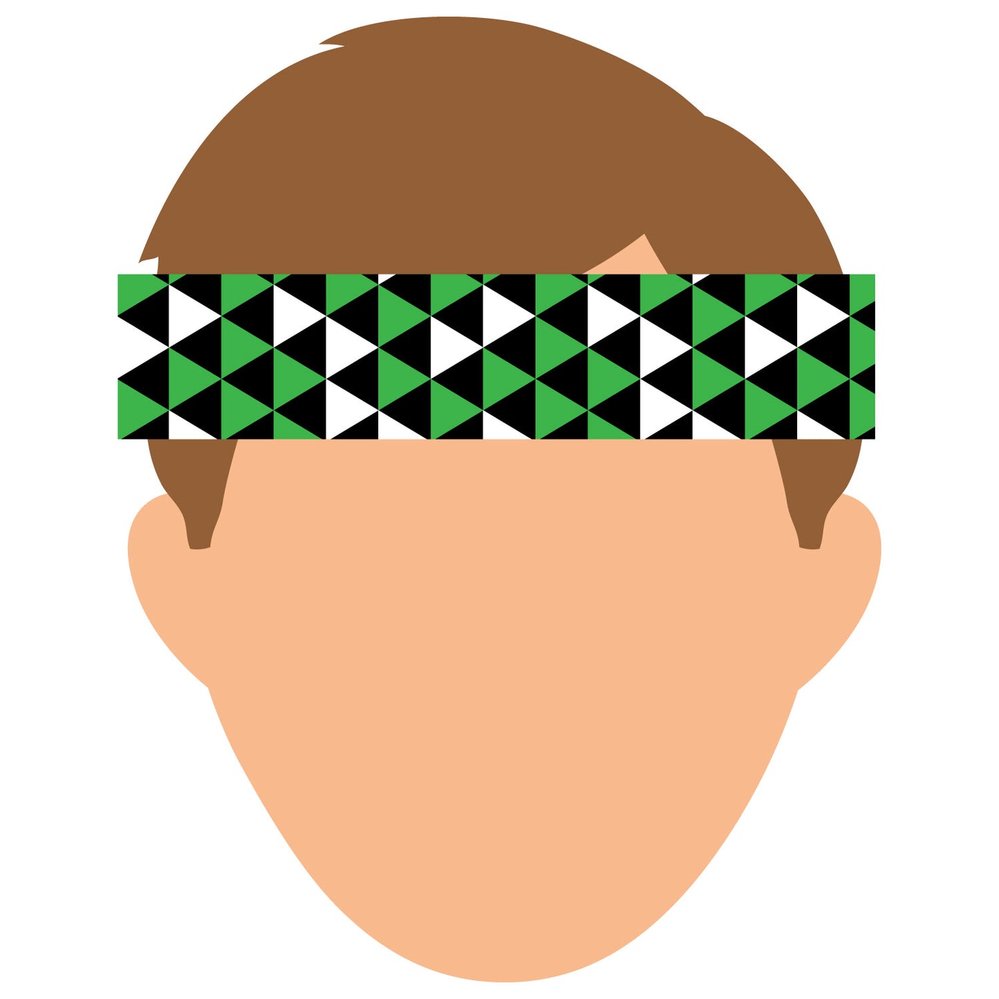 Milton Keynes Rowing Club Headband