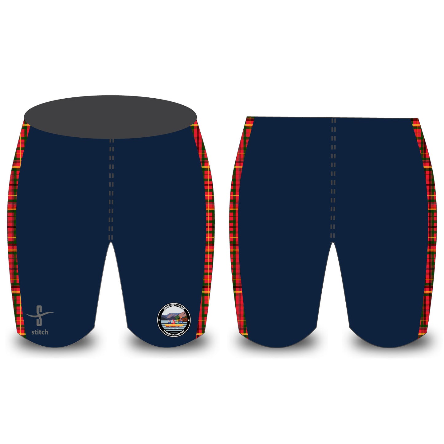 Monster The Loch Rowing Shorts