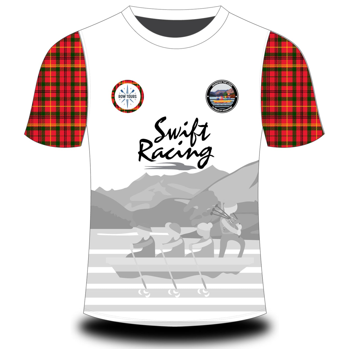 Monster The Loch T-shirt