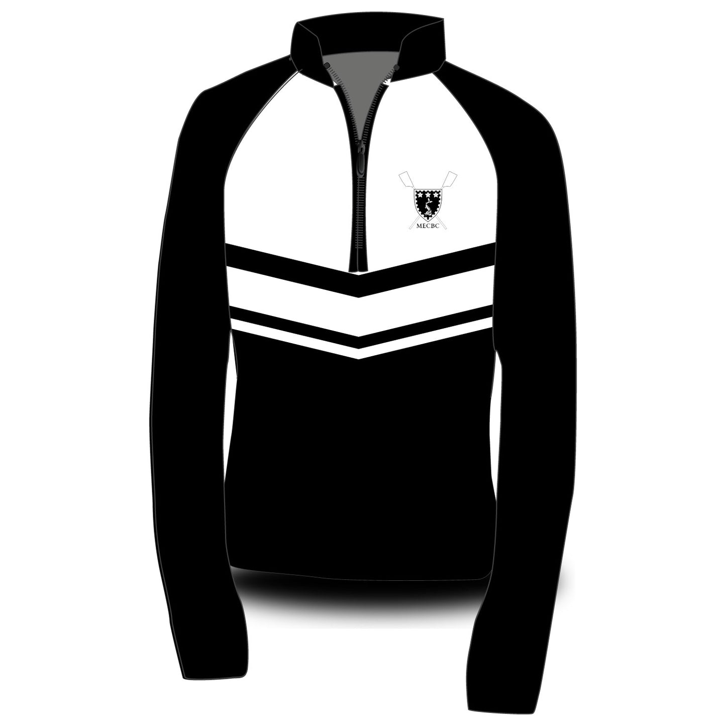 Murray Edwards College Boat Club Chevron Fleece