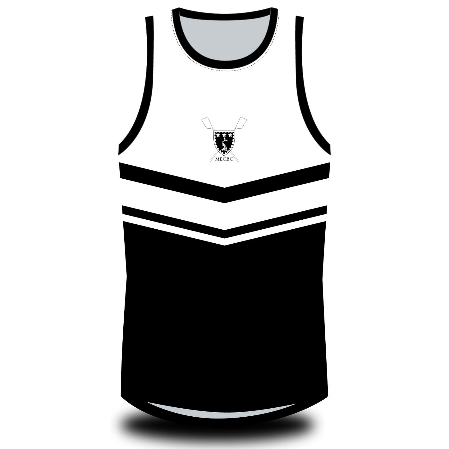 Murray Edwards College Boat Club Chevron Vest