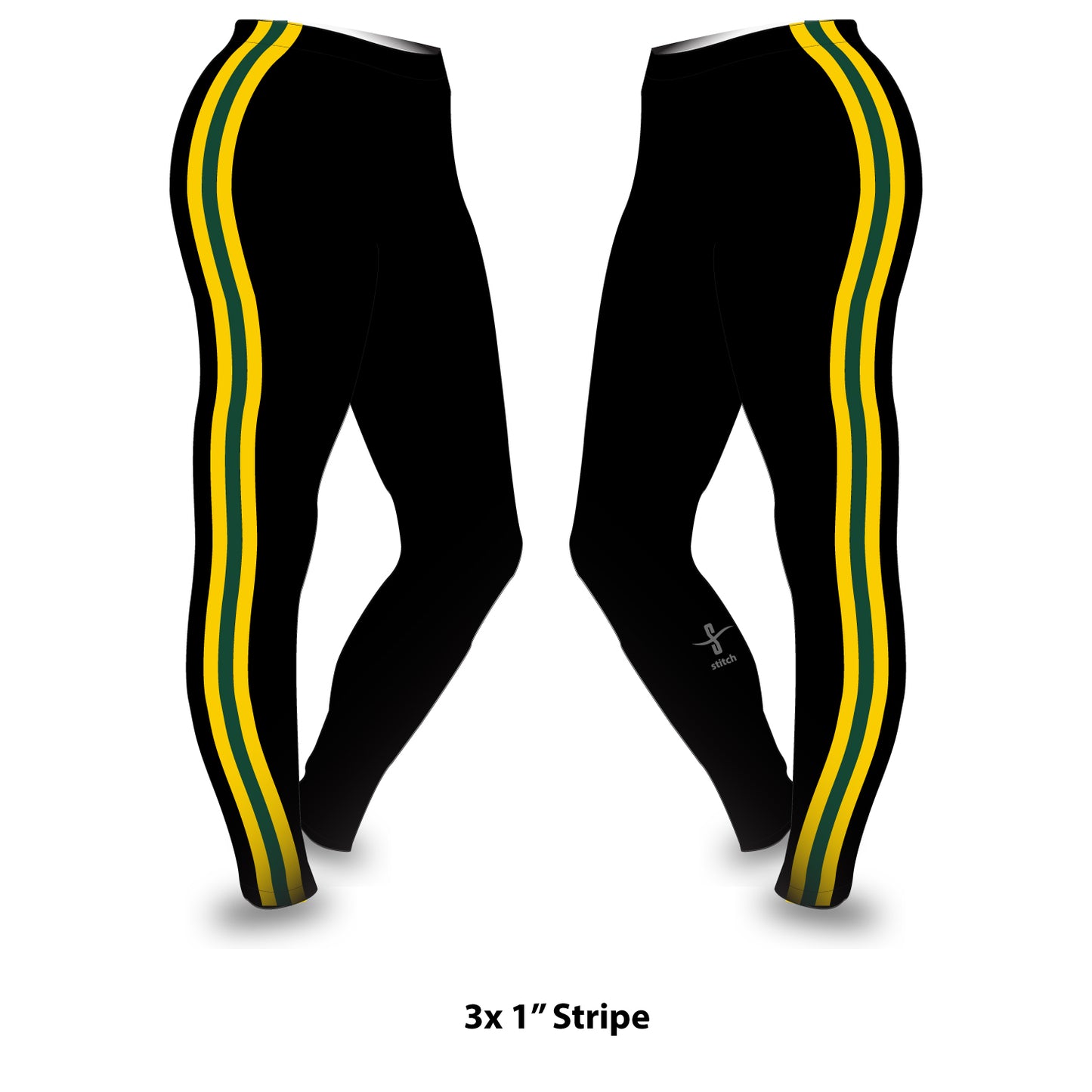 Northwich Rowing Club Leggings