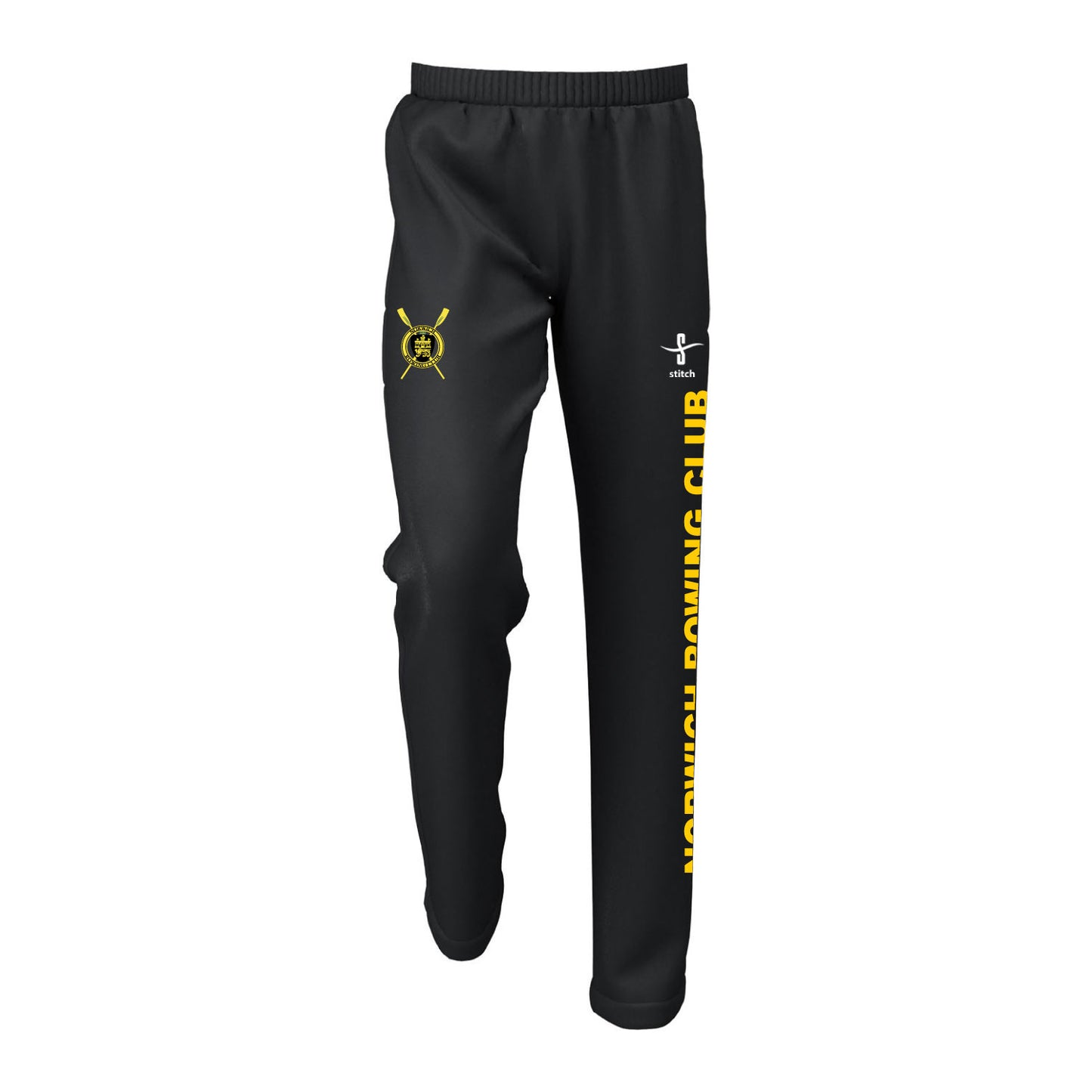 Norwich Rowing Club Standard Tracksuit Trousers