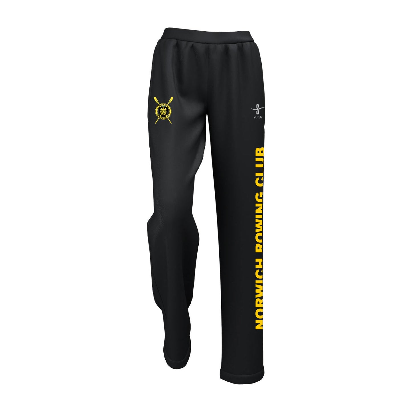 Norwich Rowing Club Women's Fit Standard Tracksuit Trousers