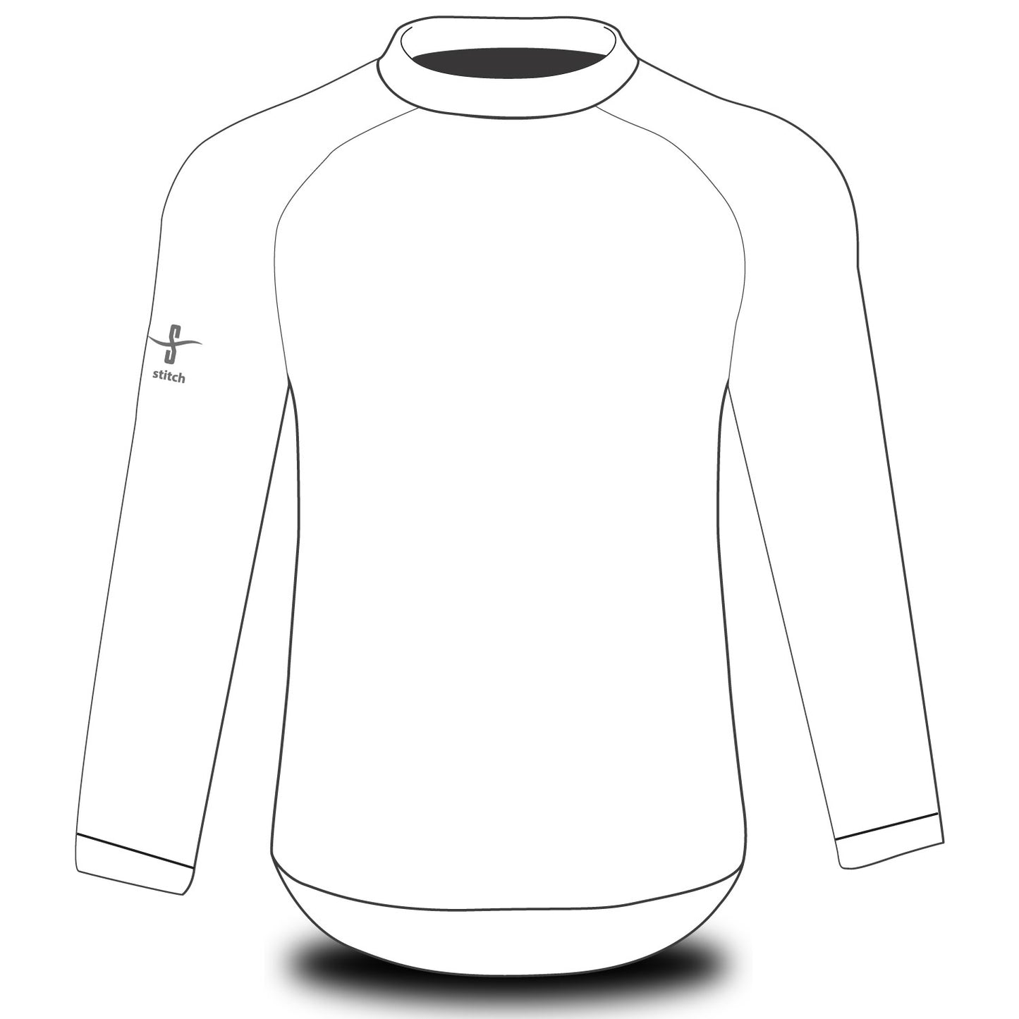 Norwich Rowing Club Juniors Tech Top Long Sleeve