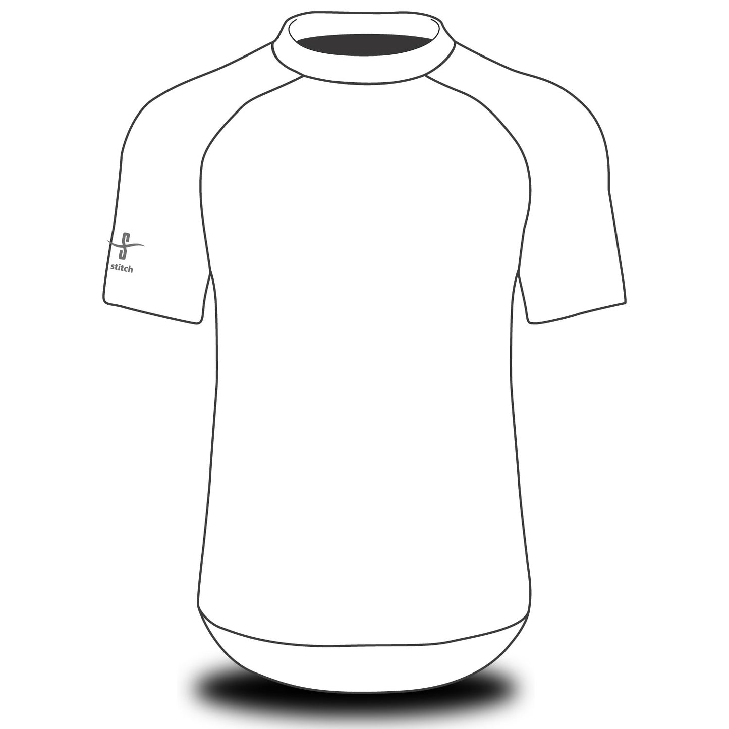 Norwich Rowing Club Juniors Tech Top Short Sleeve