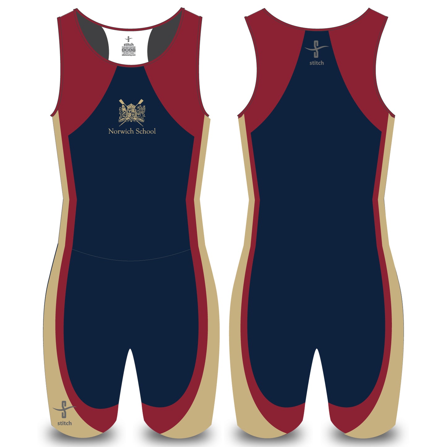 Norwich School Boat Club AIO