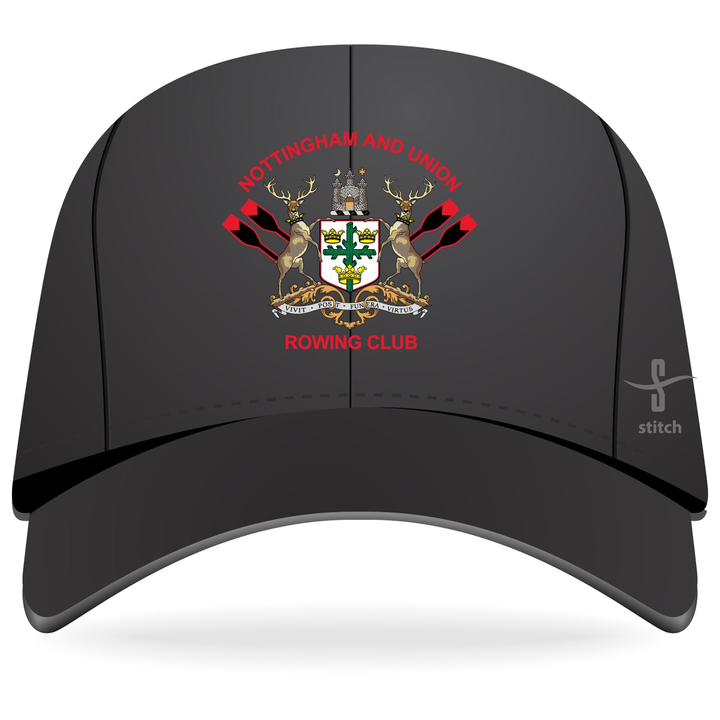 Nottingham and Union Rowing Club Cap