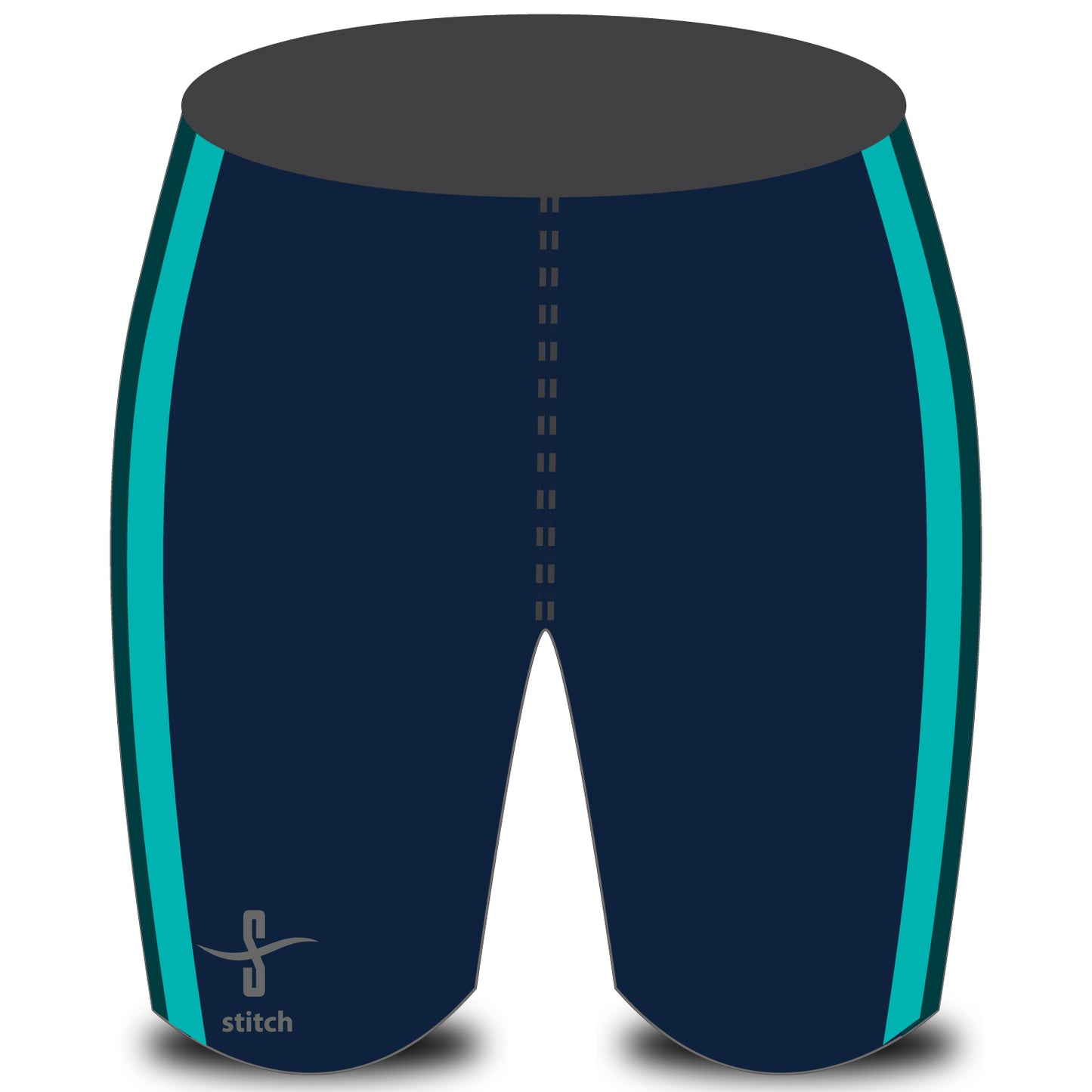 Old Enough to Row Better Rowing Shorts Option 2