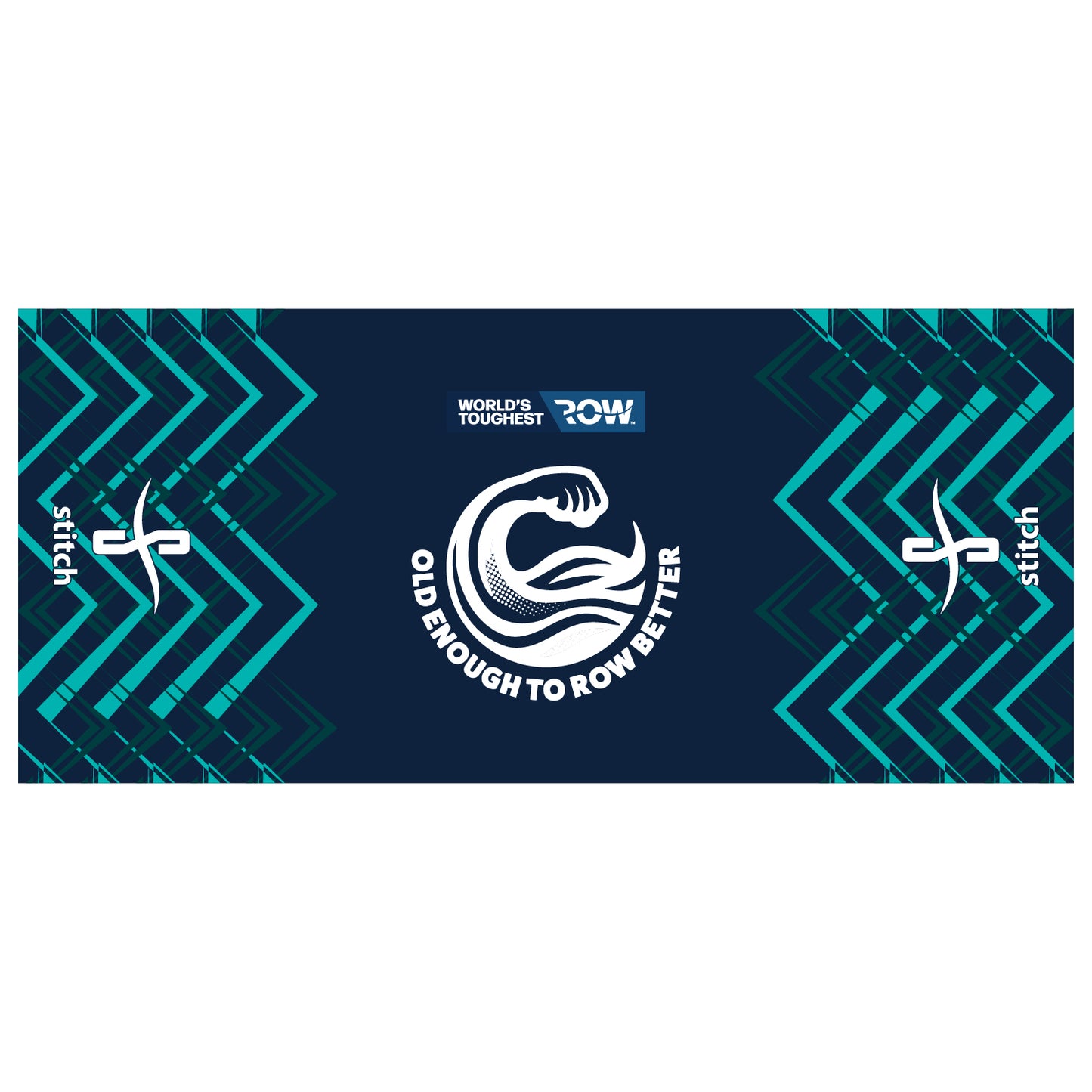 Old Enough to Row Better Towel