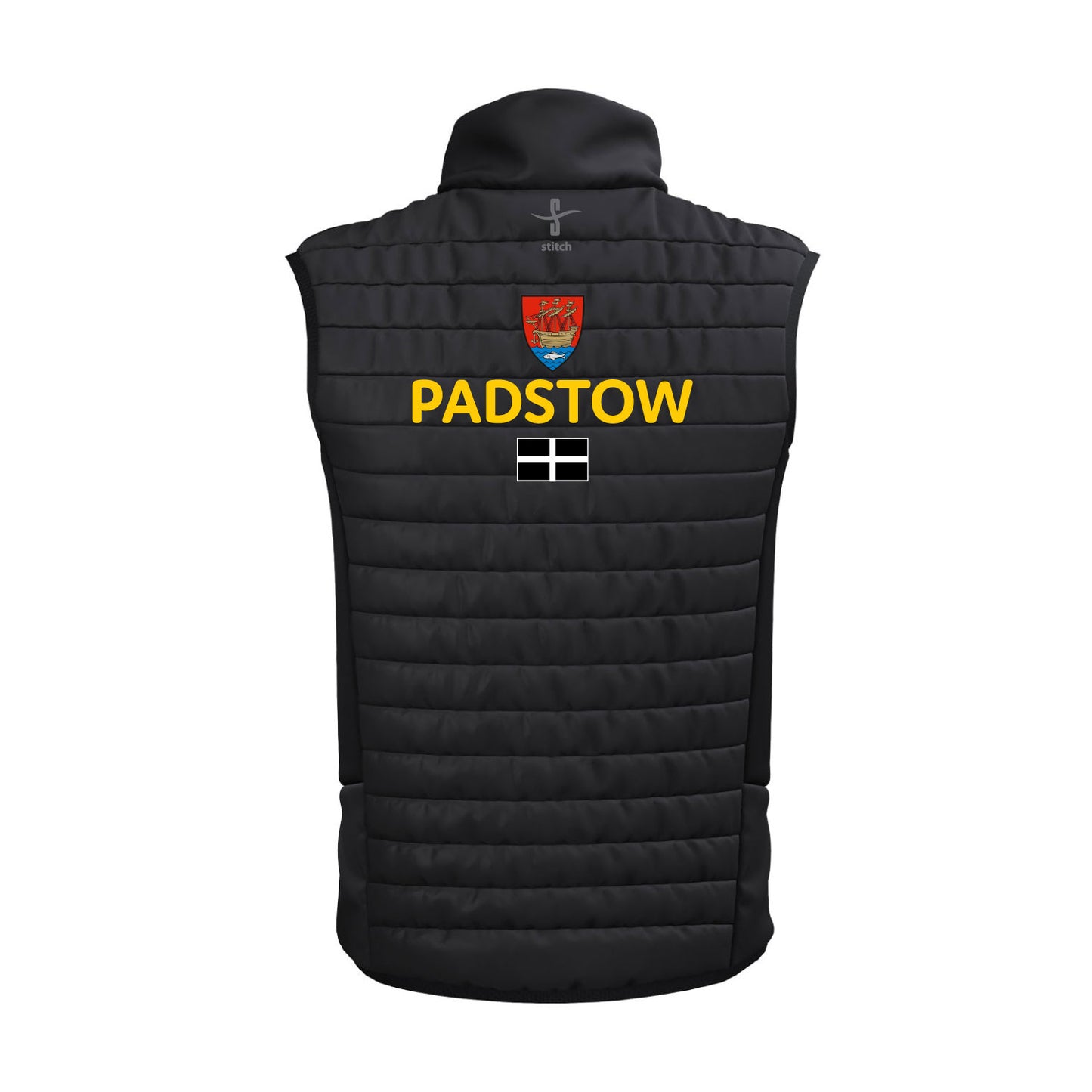 Padstow Rowing Club Apex Gilet