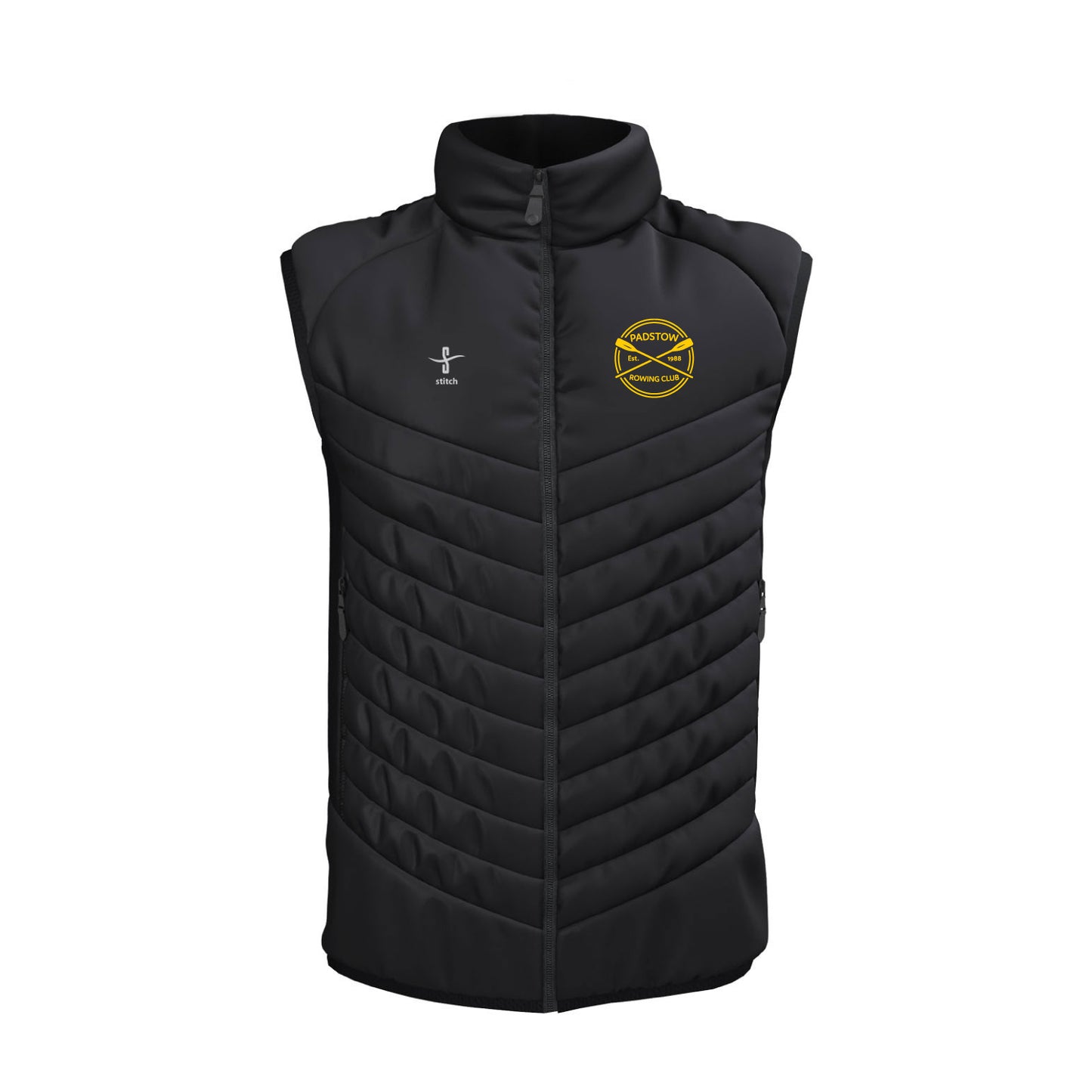 Padstow Rowing Club Apex Gilet