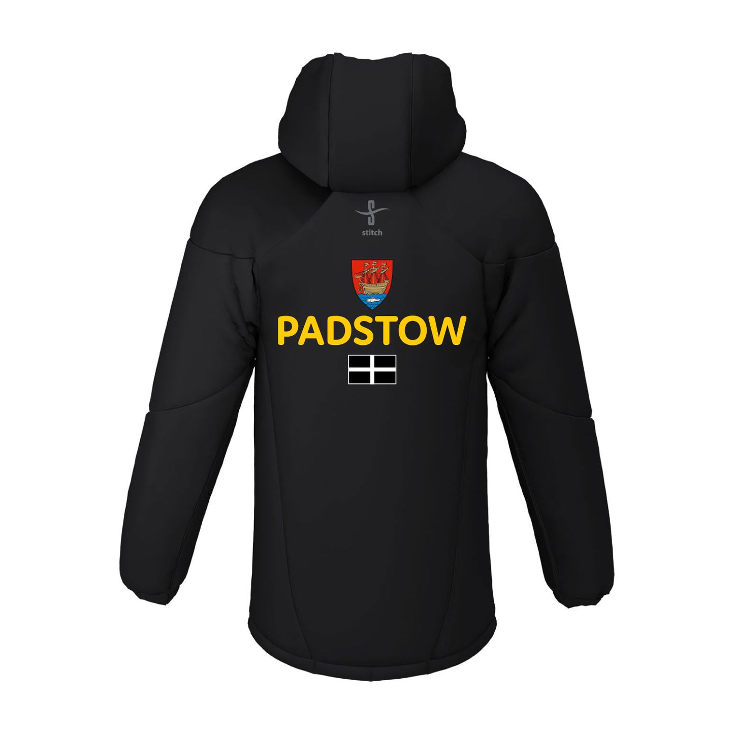 Padstow Rowing Club Contoured Thermal Jacket