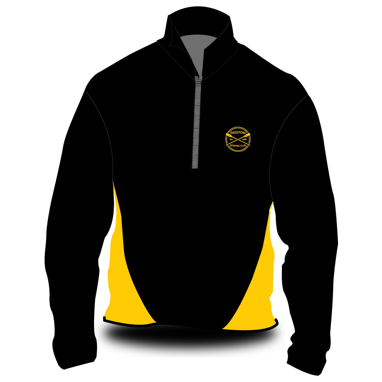 Padstow Rowing Club 24-7 Softshell Splash Jacket