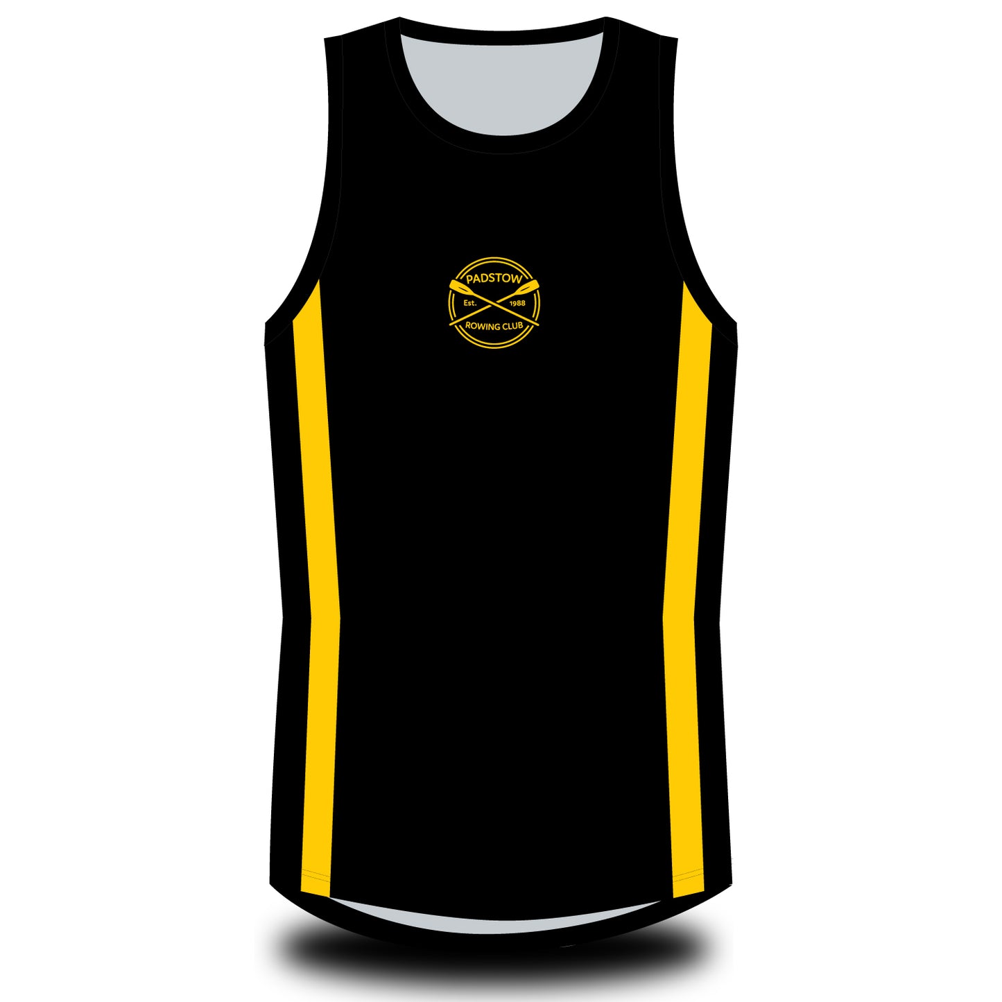 Padstow Rowing Club Stripe Vest