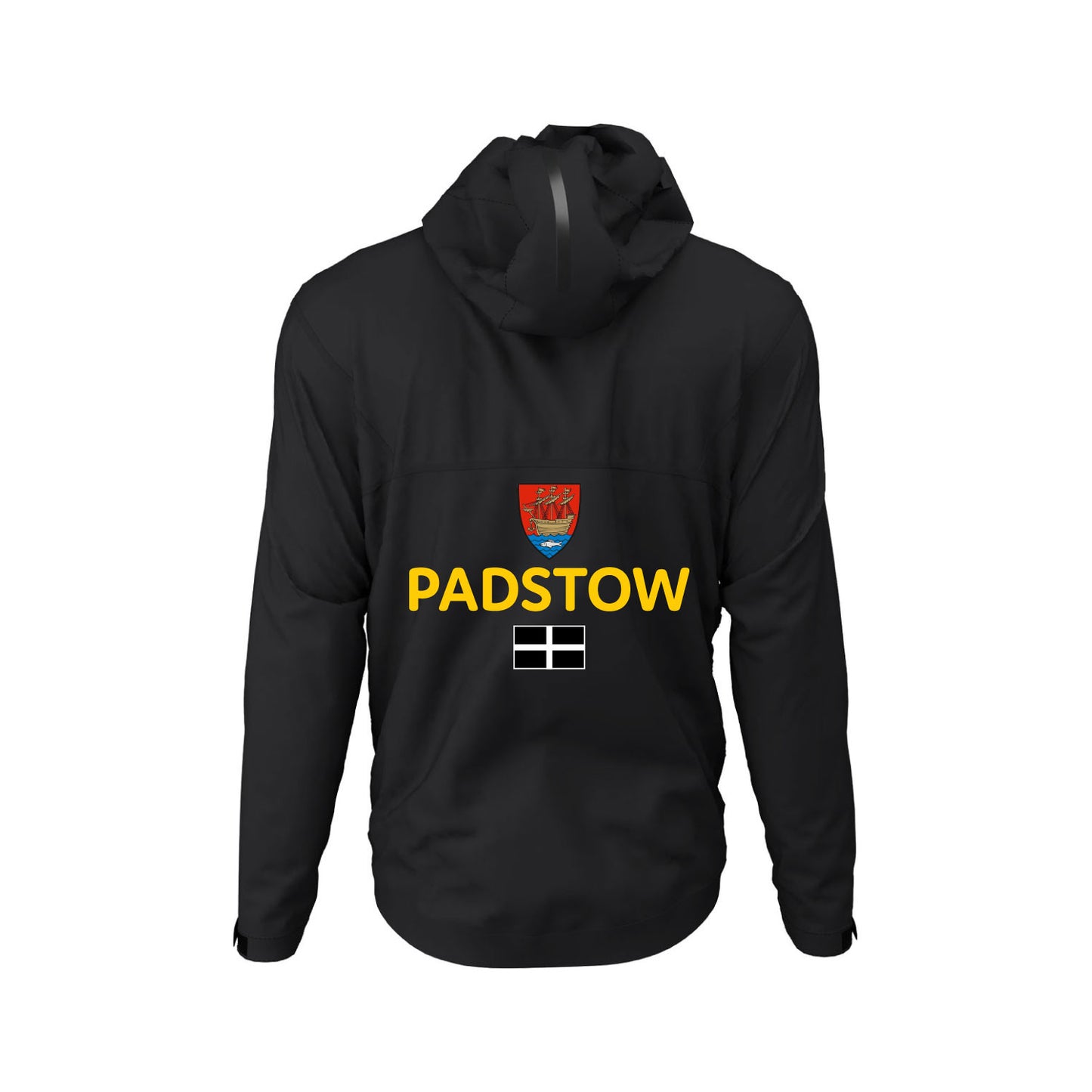 Padstow Rowing Club Technical Jacket
