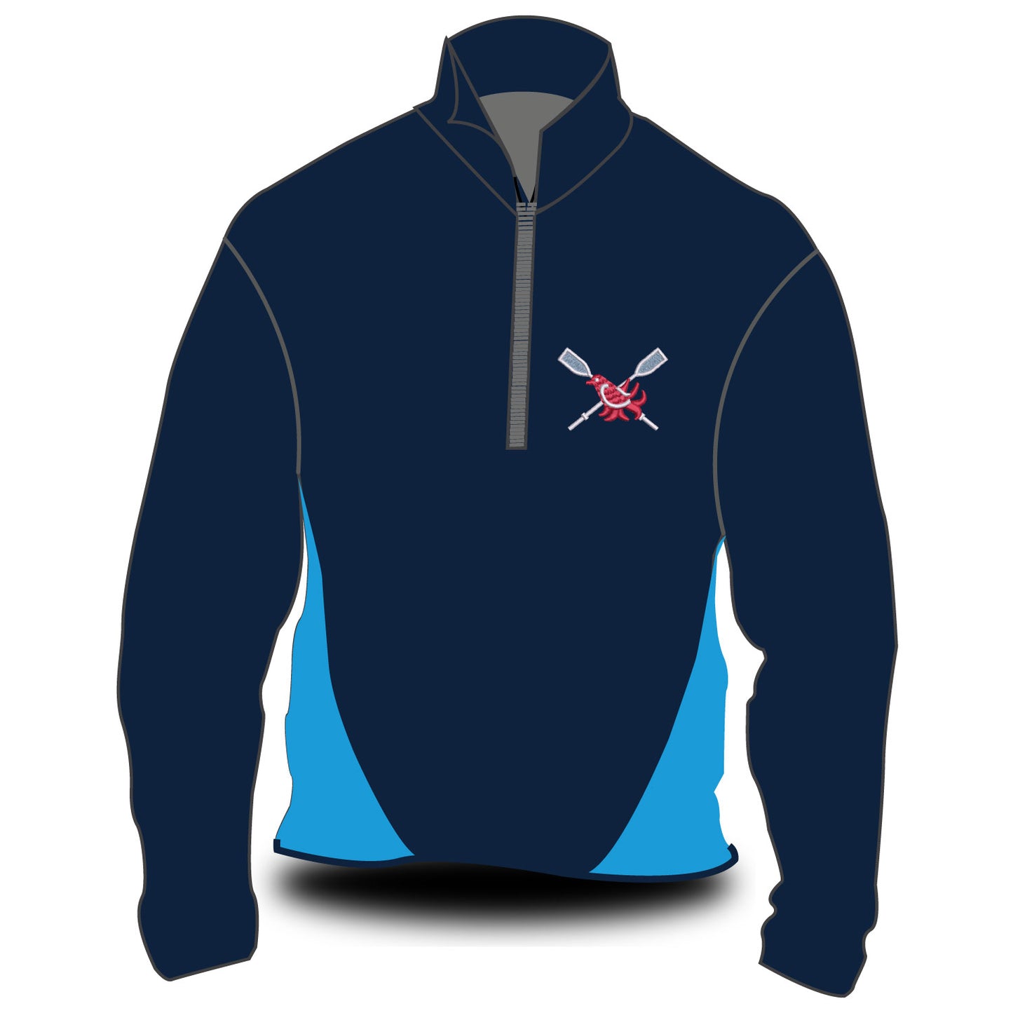 Pembroke College Cambridge 24/7 Softshell Splash Jacket