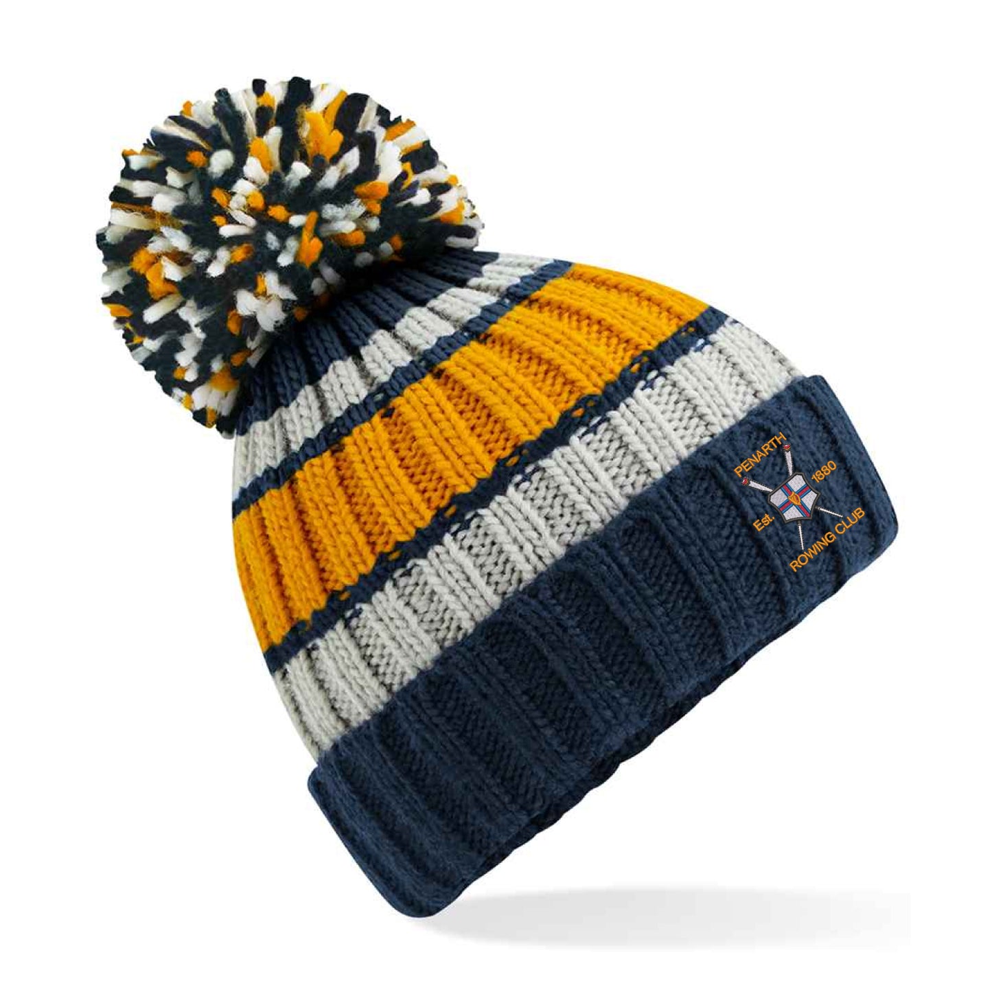 Penarth Rowing Club Beanie Hat