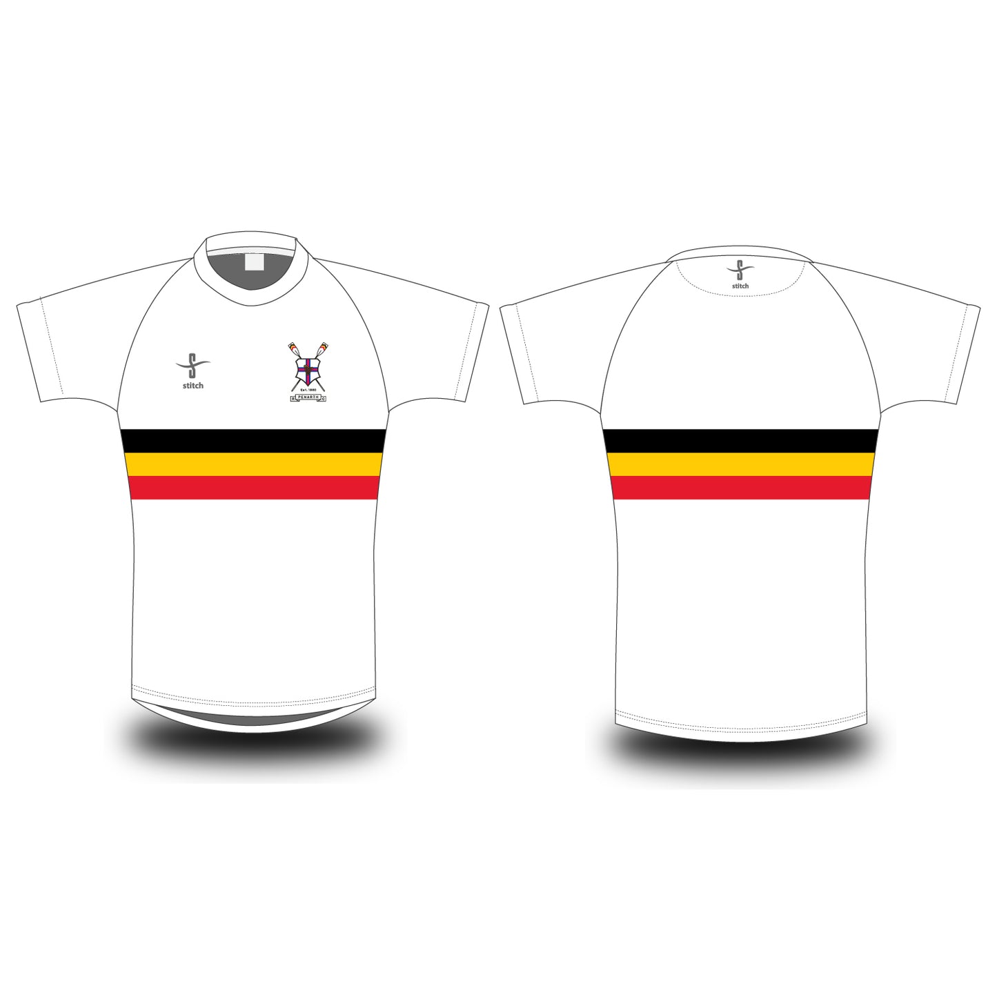 Penarth Rowing Club T-shirt