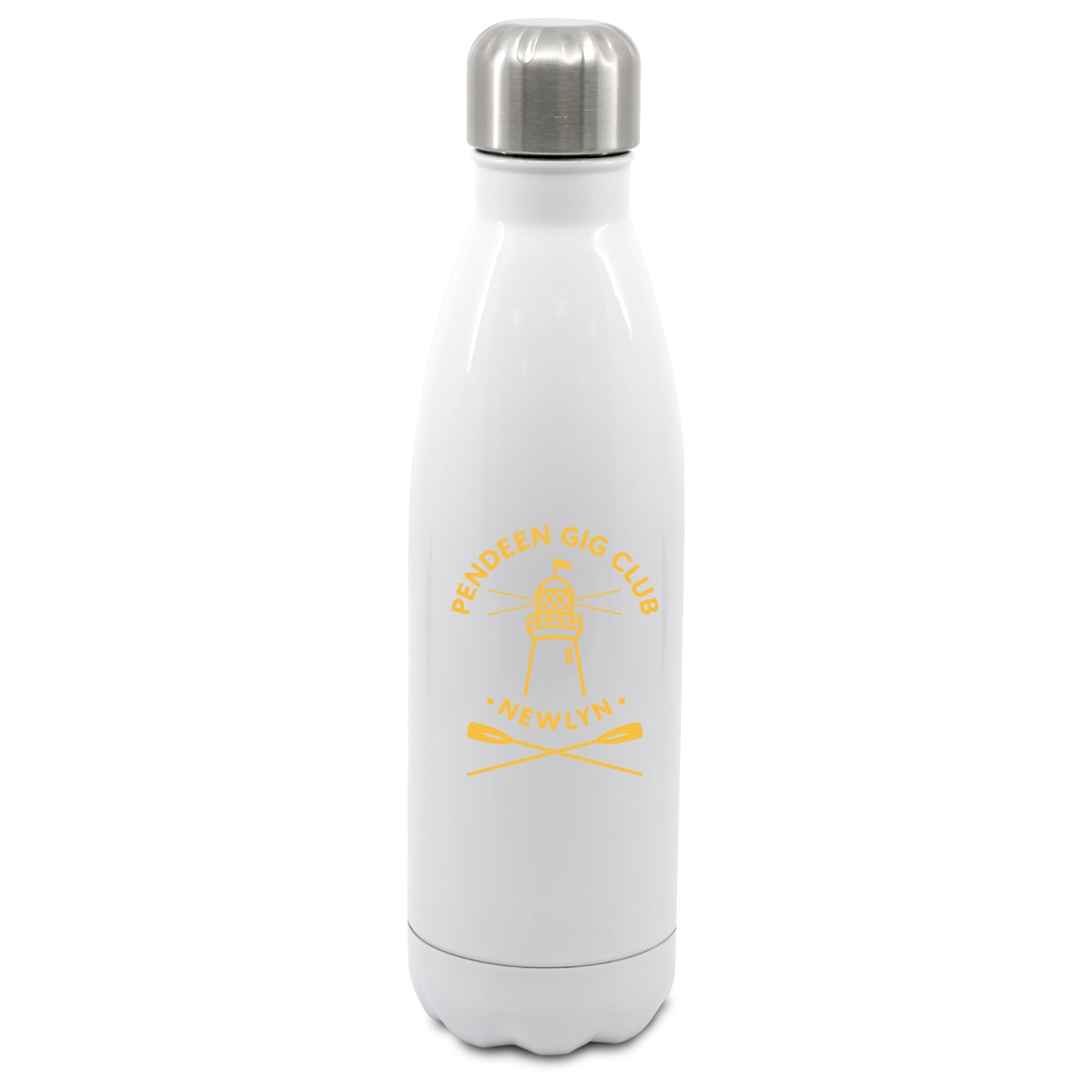 Pendeen Gig Club Cola Water Bottle