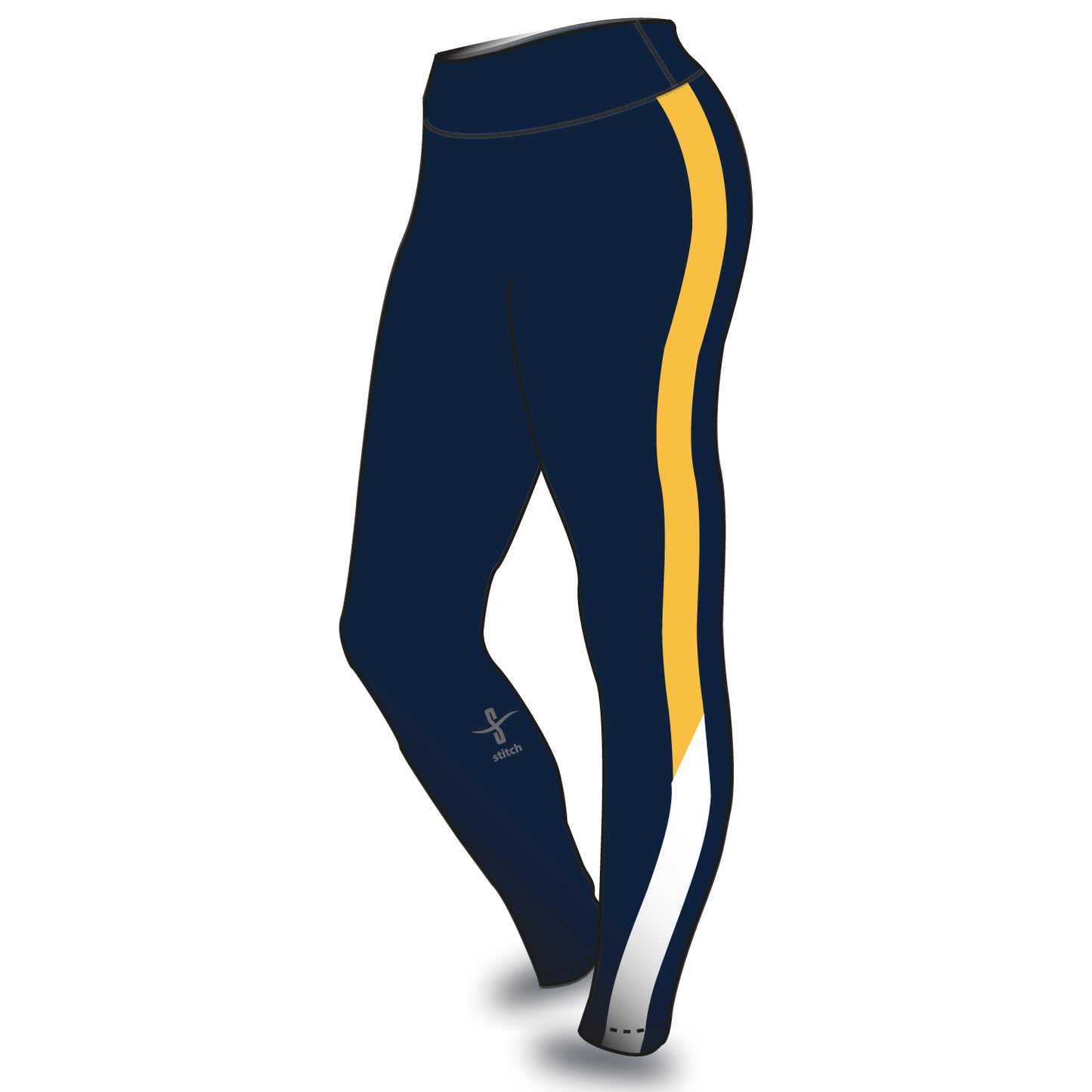Pendeen Gig Club Flash Leggings