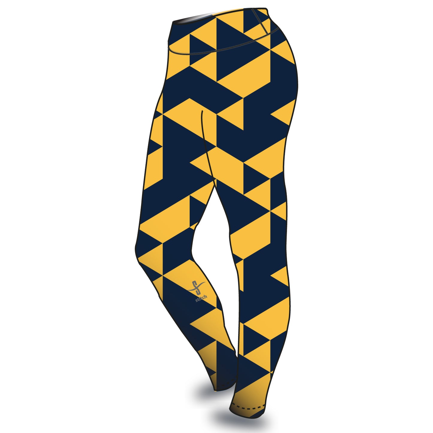 Pendeen Gig Club Triangle Leggings