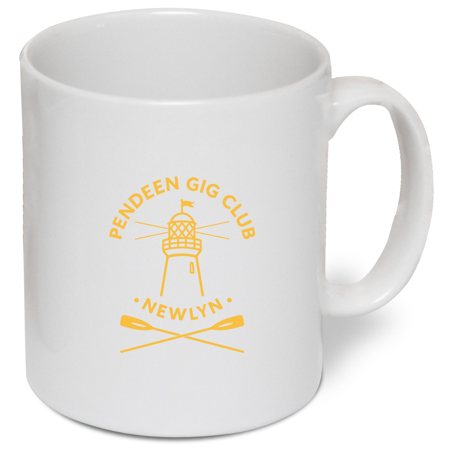 Pendeen Gig Club Mug