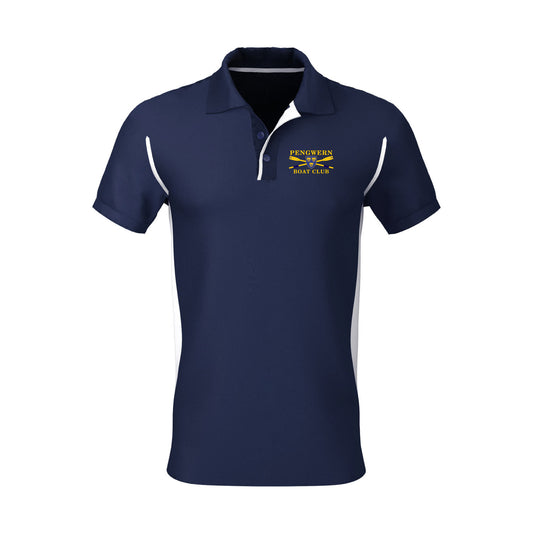 Pengwern Boat Club Polo Shirt