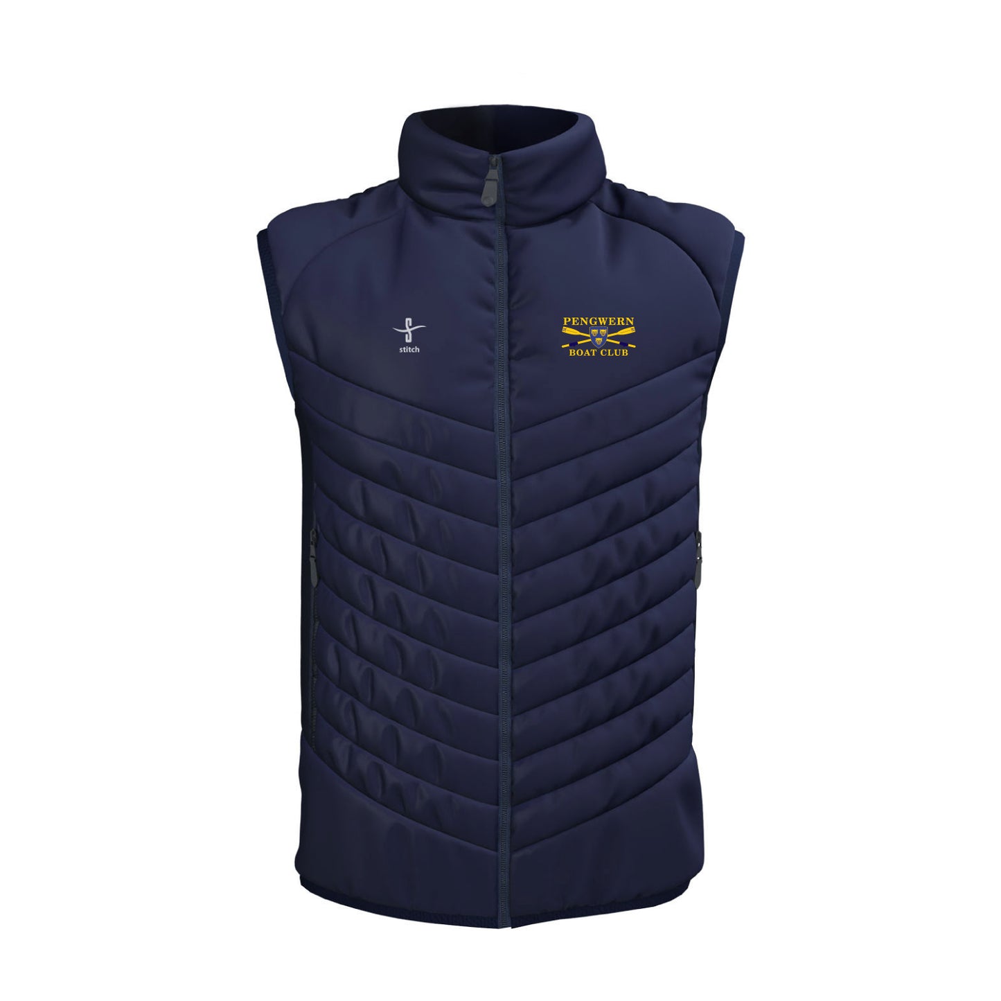 Pengwern Boat Club Apex Gilet