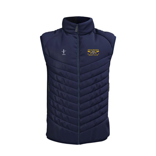 Pengwern Boat Club Apex Gilet