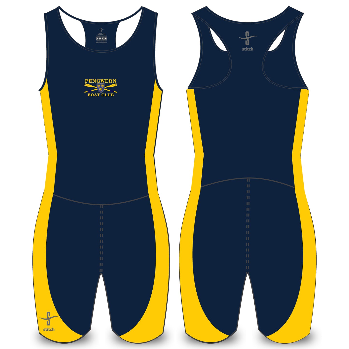 Pengwern Boat Club AIO