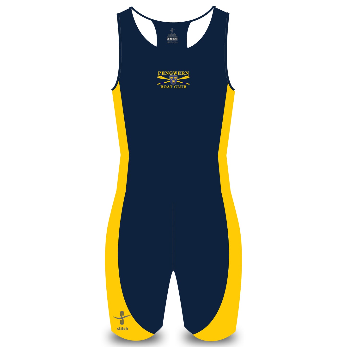 Pengwern Boat Club AIO