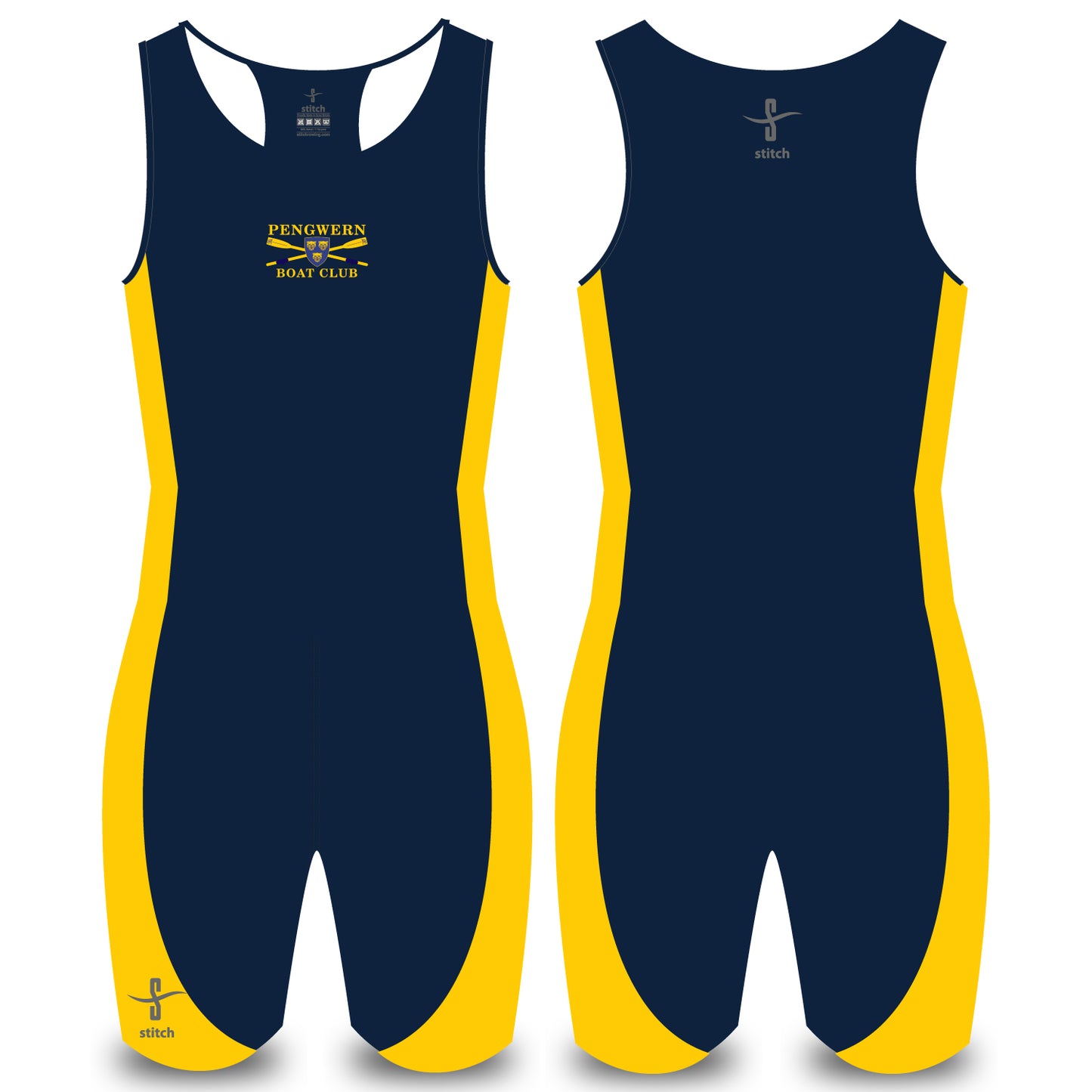 Pengwern Boat Club AIO