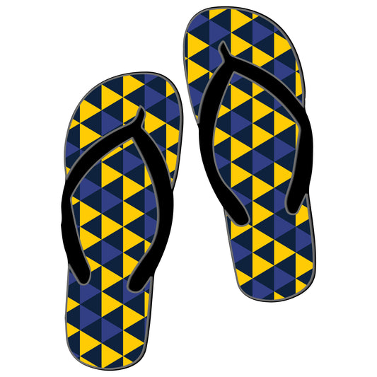 Pengwern Boat Club Flip Flops