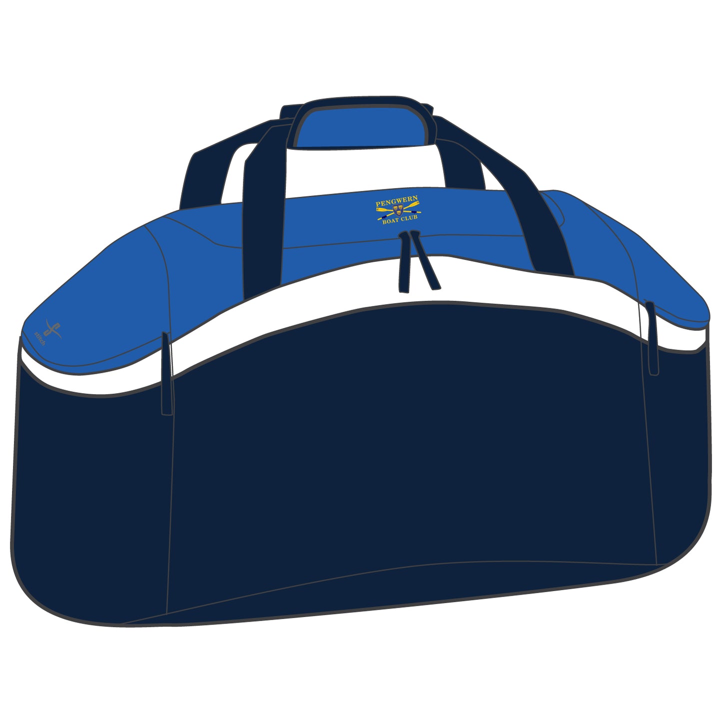 Pengwern Boat Club Holdall
