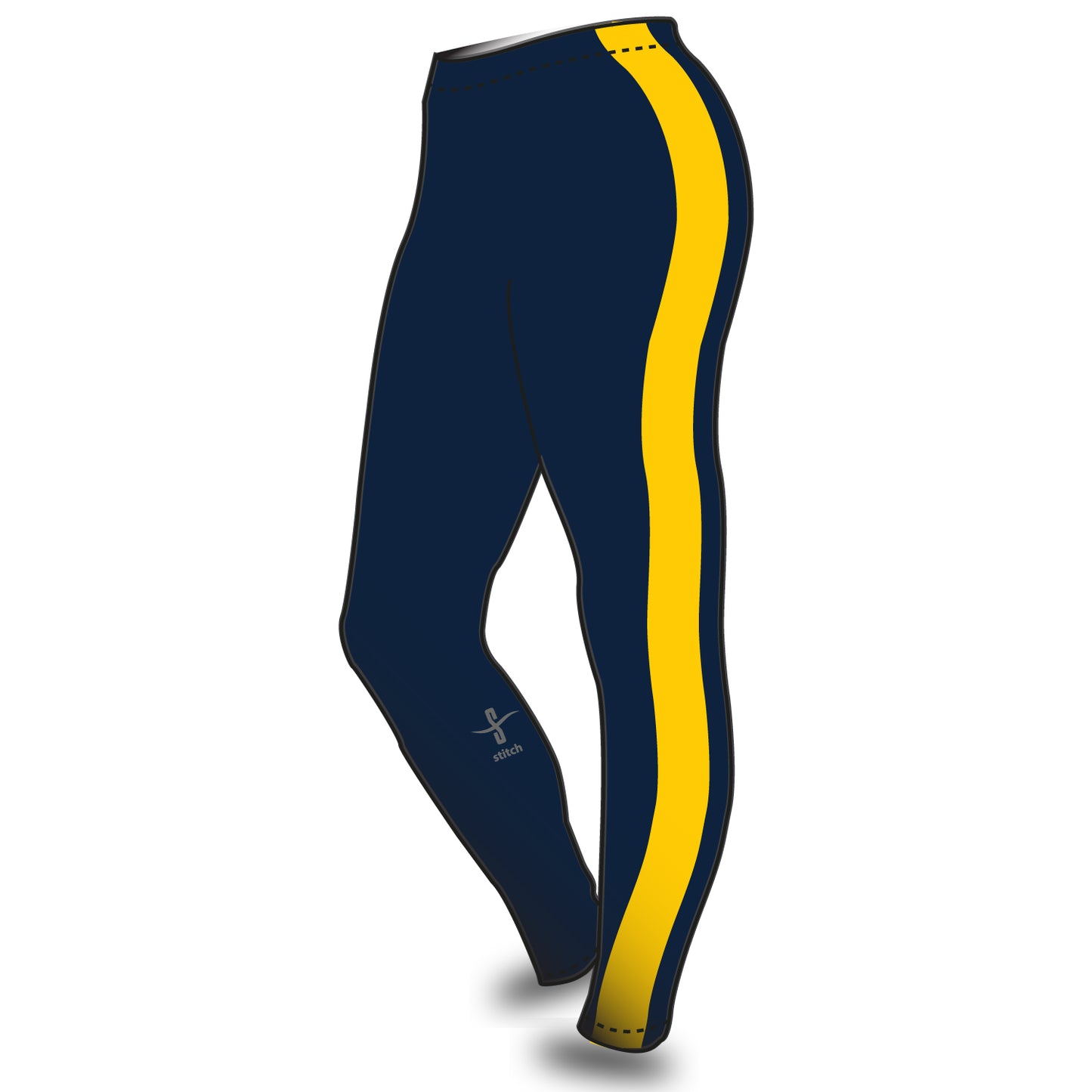 Pengwern Boat Club Leggings