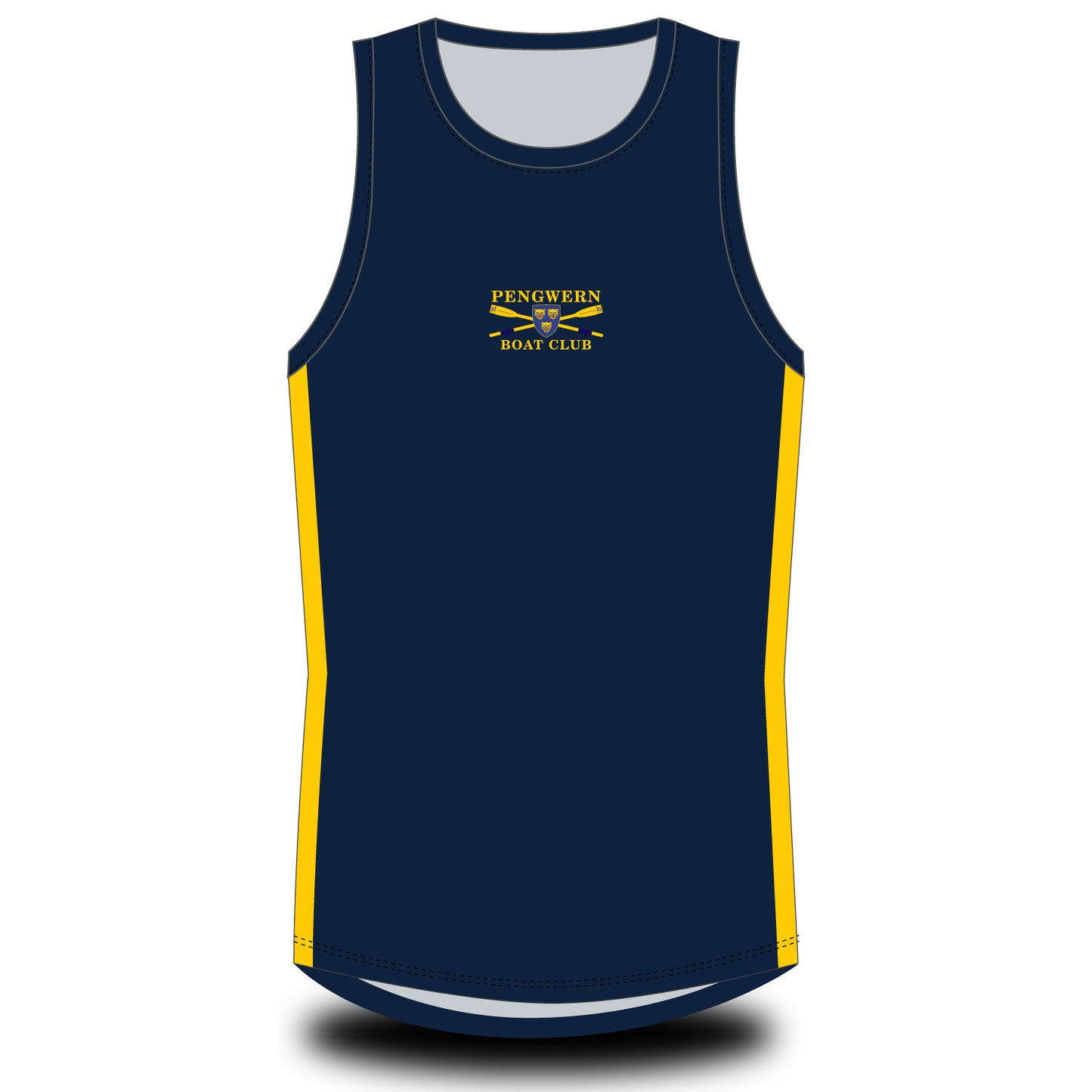 Pengwern Boat Club Meryl Vest