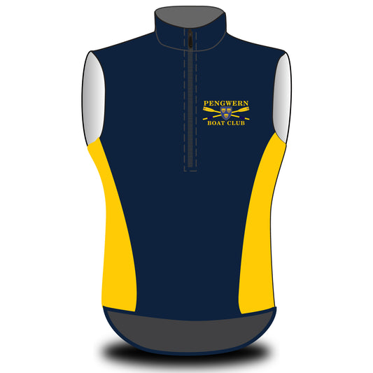 Pengwern Boat Club 24/7 Gilet