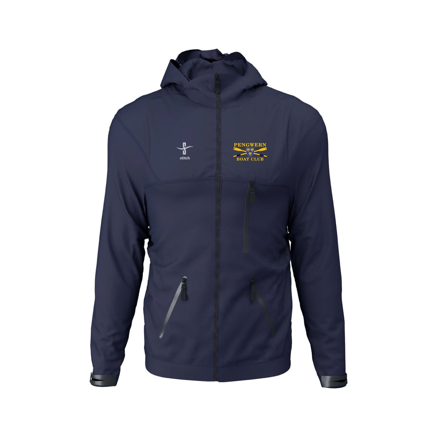 Pengwern Boat Club Technical Jacket