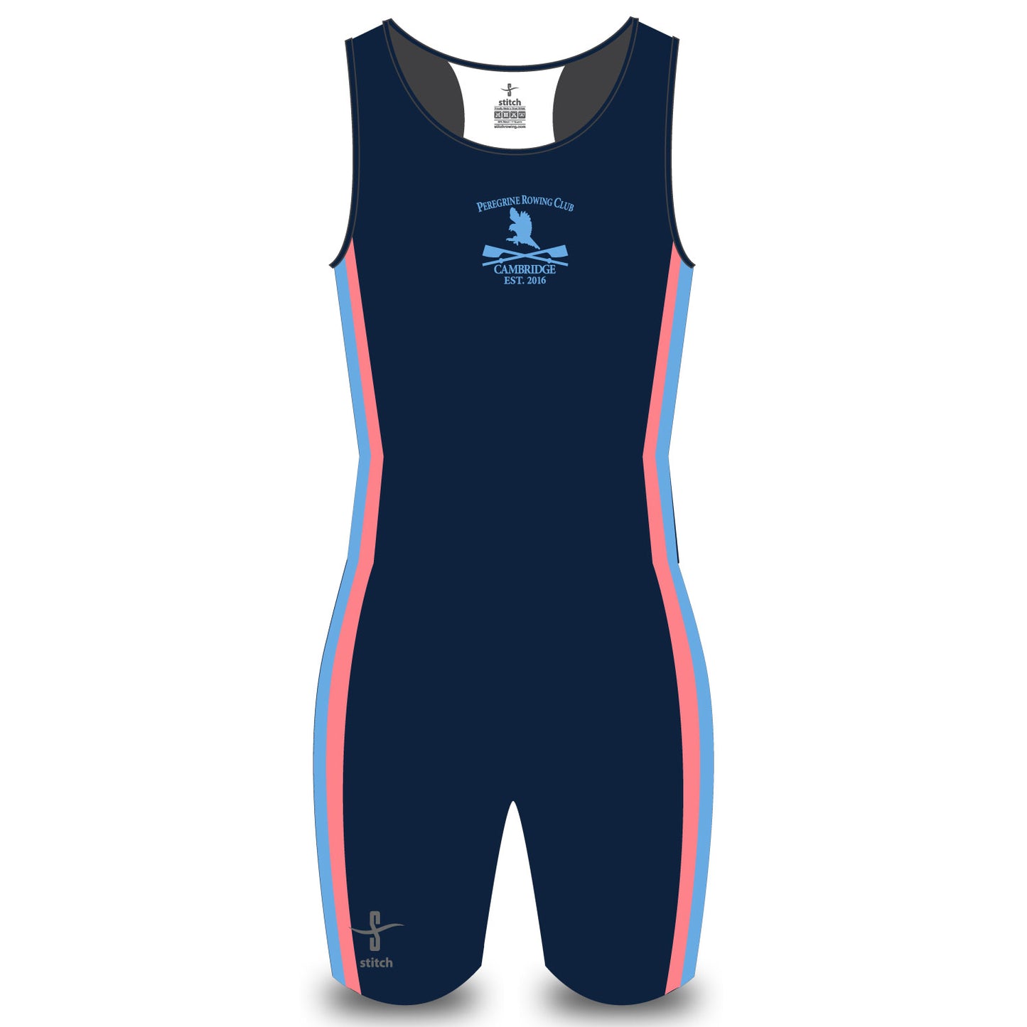 Peregrine Rowing Club AIO RACEWEAR