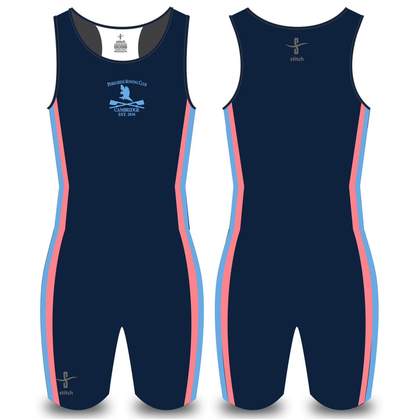 Peregrine Rowing Club AIO RACEWEAR