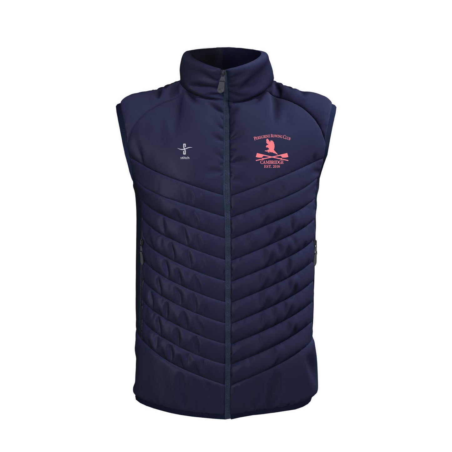 Peregrine Rowing Club Apex Gilet